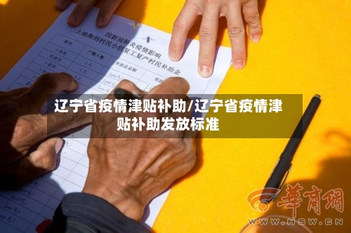辽宁省疫情津贴补助/辽宁省疫情津贴补助发放标准-第1张图片