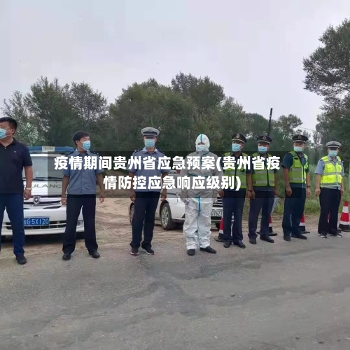 疫情期间贵州省应急预案(贵州省疫情防控应急响应级别)-第1张图片