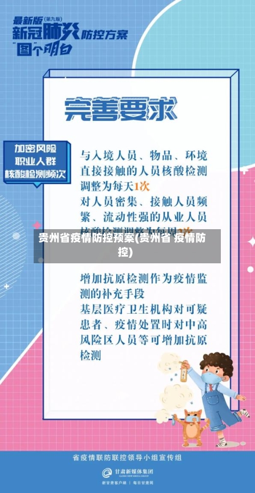 贵州省疫情防控预案(贵州省 疫情防控)-第2张图片