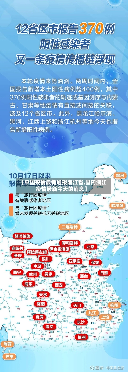 【中国疫情最新通报浙江省,国内浙江疫情最新今天的消息】-第1张图片