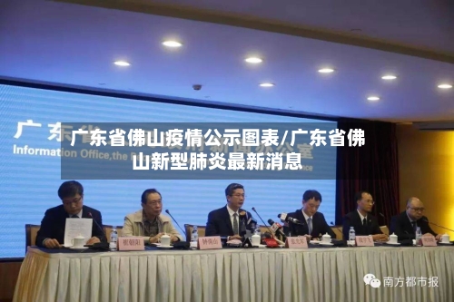 广东省佛山疫情公示图表/广东省佛山新型肺炎最新消息-第1张图片