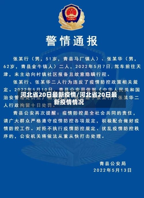 河北省20日最新疫情/河北省20日最新疫情情况-第2张图片