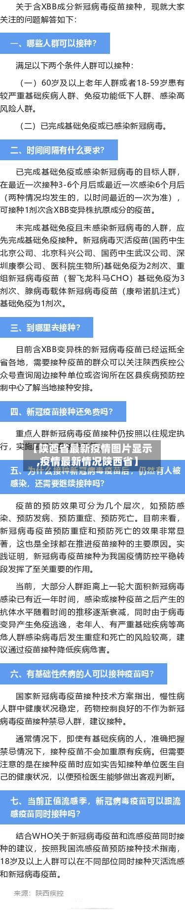 【陕西省最新疫情图片显示,疫情最新情况陕西省】-第2张图片