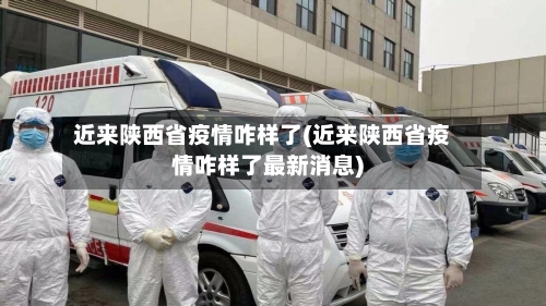 近来陕西省疫情咋样了(近来陕西省疫情咋样了最新消息)-第2张图片