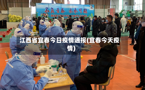 江西省宜春今日疫情通报(宜春今天疫情)-第1张图片