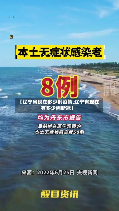 【辽宁省现在多少例疫情,辽宁省现在有多少例新冠】-第1张图片