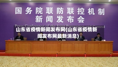山东省疫情新闻发布网(山东省疫情新闻发布网最新消息)-第2张图片