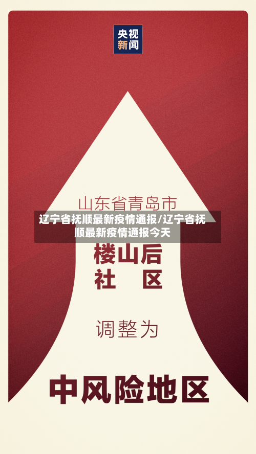 辽宁省抚顺最新疫情通报/辽宁省抚顺最新疫情通报今天-第2张图片