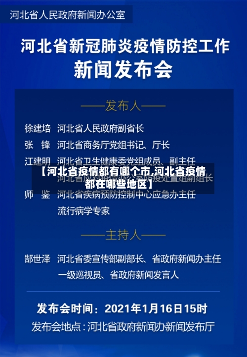 【河北省疫情都有哪个市,河北省疫情都在哪些地区】-第1张图片