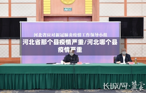 河北省那个县疫情严重/河北哪个县疫情严重-第2张图片