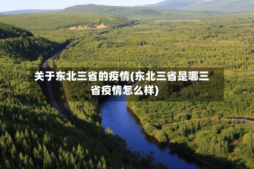 关于东北三省的疫情(东北三省是哪三省疫情怎么样)-第1张图片