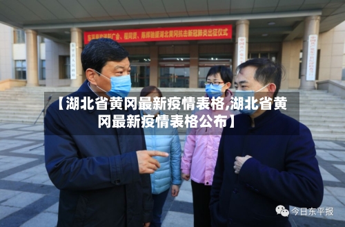 【湖北省黄冈最新疫情表格,湖北省黄冈最新疫情表格公布】-第1张图片