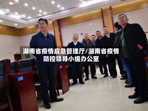 湖南省疫情应急管理厅/湖南省疫情防控领导小组办公室-第2张图片