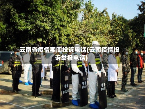云南省疫情期间投诉电话(云南疫情投诉举报电话)-第1张图片