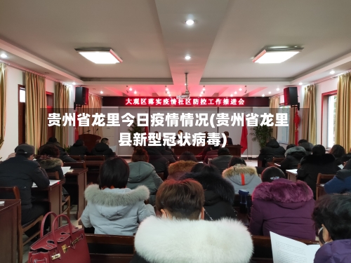 贵州省龙里今日疫情情况(贵州省龙里县新型冠状病毒)-第1张图片
