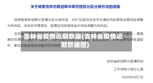 吉林省疫情近期数据(吉林省疫情近期数据图)-第2张图片