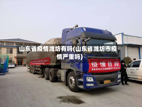 山东省疫情潍坊有吗(山东省潍坊市疫情严重吗)-第3张图片