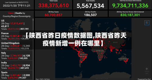 【陕西省昨日疫情数据图,陕西省昨天疫情新增一例在哪里】-第2张图片