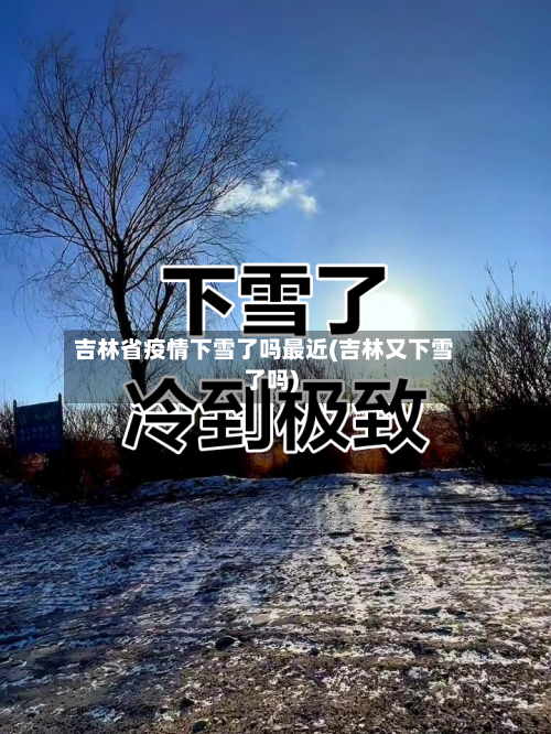 吉林省疫情下雪了吗最近(吉林又下雪了吗)-第1张图片
