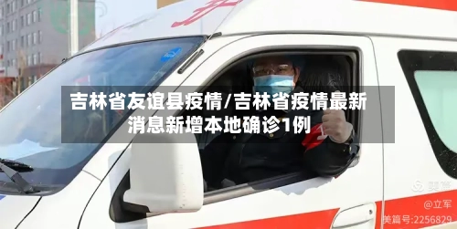 吉林省友谊县疫情/吉林省疫情最新消息新增本地确诊1例-第1张图片