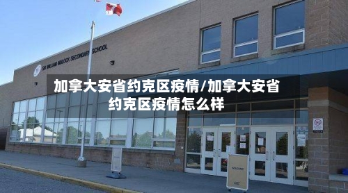 加拿大安省约克区疫情/加拿大安省约克区疫情怎么样-第2张图片