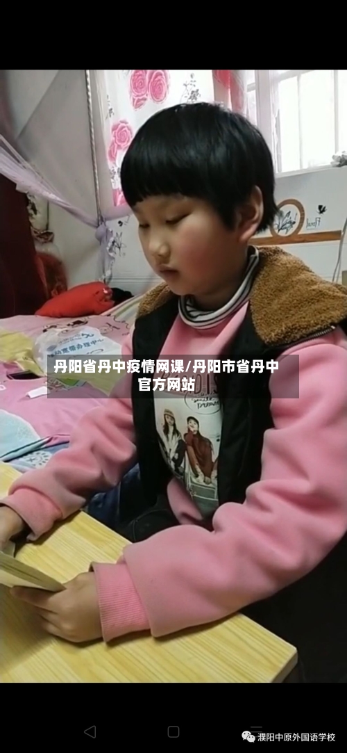丹阳省丹中疫情网课/丹阳市省丹中官方网站-第1张图片