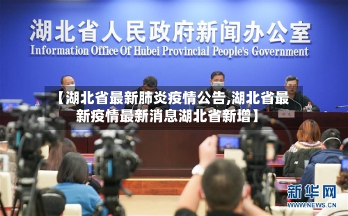 【湖北省最新肺炎疫情公告,湖北省最新疫情最新消息湖北省新增】-第3张图片