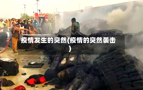 疫情发生的突然(疫情的突然袭击)-第2张图片