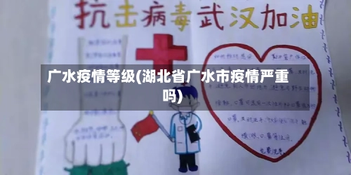 广水疫情等级(湖北省广水市疫情严重吗)-第2张图片