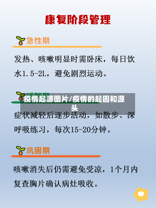 疫情起源图片/疫情的起因和源头-第2张图片