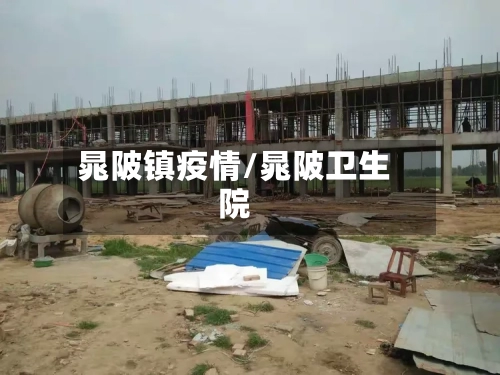 晁陂镇疫情/晁陂卫生院-第3张图片