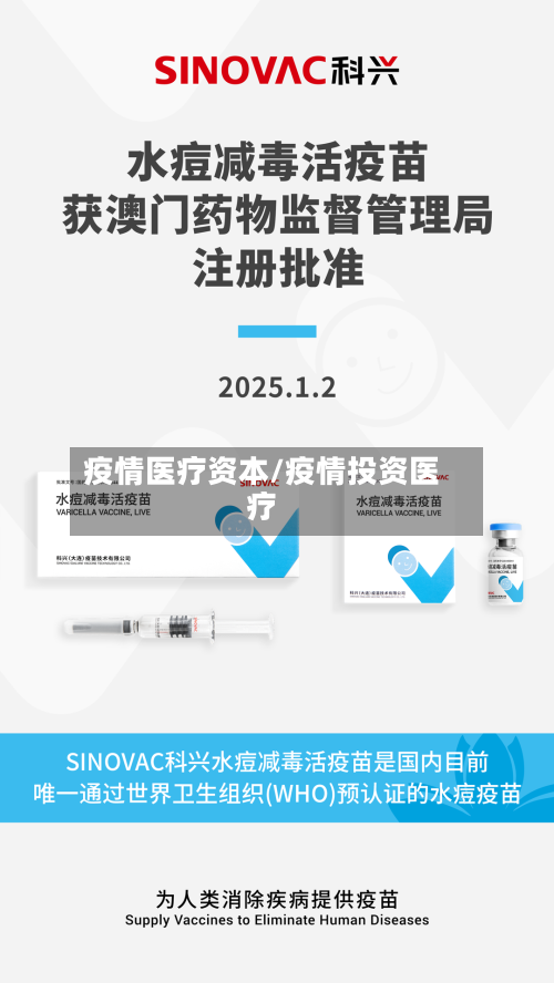 疫情医疗资本/疫情投资医疗-第2张图片
