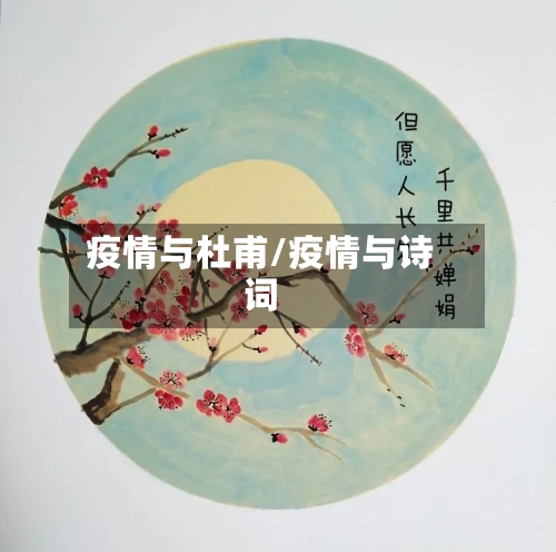 疫情与杜甫/疫情与诗词-第2张图片