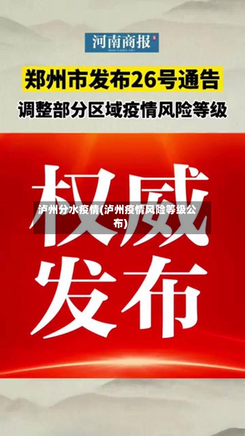 泸州分水疫情(泸州疫情风险等级公布)-第2张图片