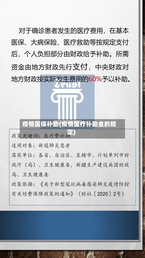 疫情医保补助(疫情医疗补助金的规定)-第3张图片