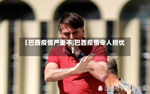 【巴西疫情严重不,巴西疫情令人担忧】-第2张图片