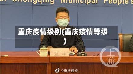 重庆疫情级别(重庆疫情等级)-第2张图片