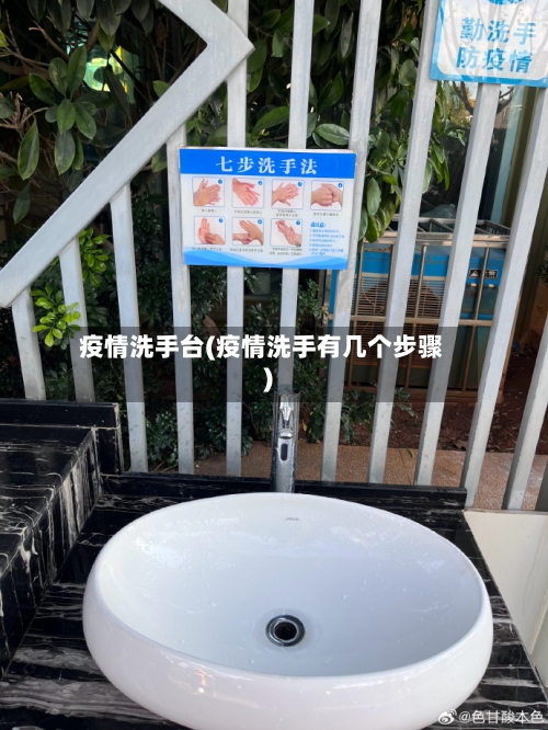 疫情洗手台(疫情洗手有几个步骤)-第1张图片