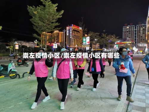 崇左疫情小区/崇左疫情小区有哪些-第3张图片