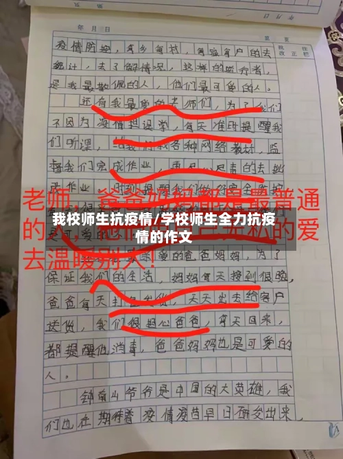 我校师生抗疫情/学校师生全力抗疫情的作文-第1张图片