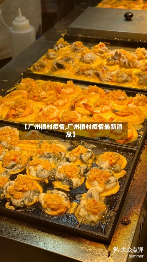【广州植村疫情,广州植村疫情最新消息】-第1张图片