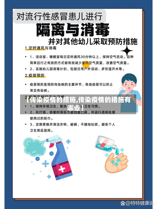 【传染疫情的措施,传染疫情的措施有哪些】-第1张图片