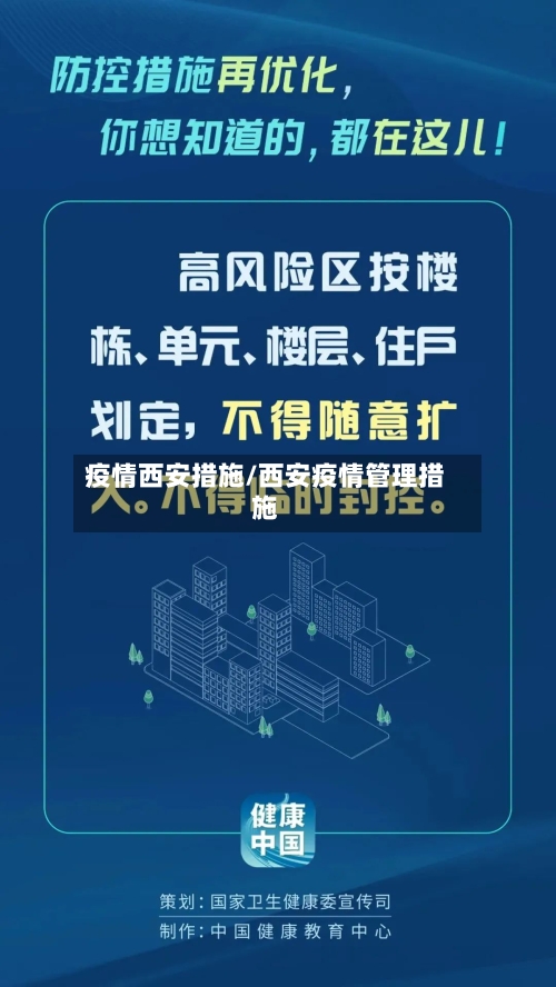 疫情西安措施/西安疫情管理措施-第2张图片