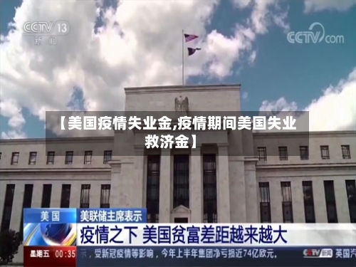 【美国疫情失业金,疫情期间美国失业救济金】-第1张图片