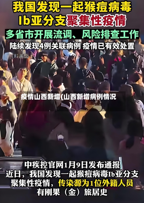 疫情山西新增(山西新增病例情况)-第1张图片