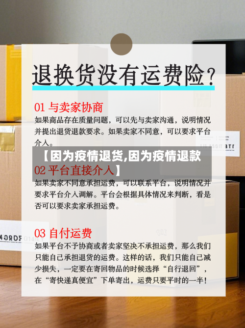 【因为疫情退货,因为疫情退款】-第1张图片