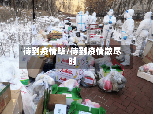 待到疫情毕/待到疫情散尽时-第1张图片
