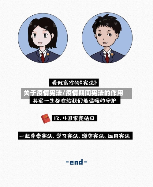 关于疫情宪法/疫情期间宪法的作用-第1张图片