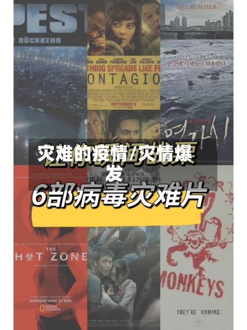 灾难的疫情/灾情爆发-第3张图片