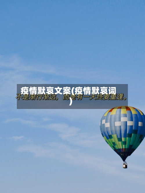 疫情默哀文案(疫情默哀词)-第2张图片